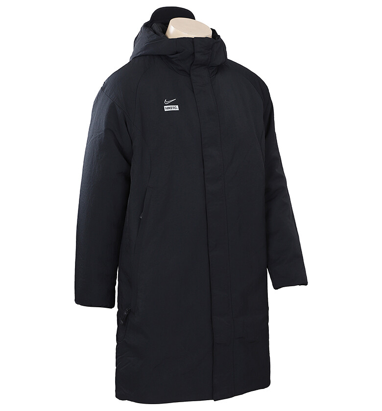 nike fc sideline jacket